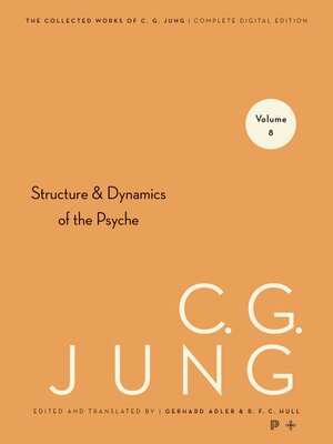 cover image of Collected Works of C. G. Jung, Volume 8